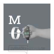 Wera 023452 Nástrčné kľúče TORX® s T-rukoväťou 454/7 HF sada 1 (sada 9 kusov s funkciou držania) náhled