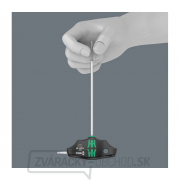 Wera 023452 Nástrčné kľúče TORX® s T-rukoväťou 454/7 HF sada 1 (sada 9 kusov s funkciou držania) náhled