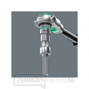 Wera 003996 Zásuvky na bity Zyklop 1/2" 4 ÷ 10 mm Pás C 2 s funkciou držania (sada 6 kusov) Náhľad