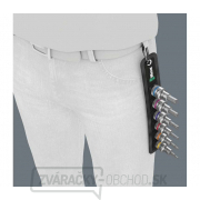Wera 003996 Zásuvky na bity Zyklop 1/2" 4 ÷ 10 mm Pás C 2 s funkciou držania (sada 6 kusov) Wera 003996 Zásuvky na bity Zyklop 1/2" 4 ÷ 10 mm Pás C 2 s funkciou držania (sada 6 kusov) náhled
