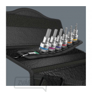 Wera 003996 Zásuvky na bity Zyklop 1/2" 4 ÷ 10 mm Pás C 2 s funkciou držania (sada 6 kusov) Wera 003996 Zásuvky na bity Zyklop 1/2" 4 ÷ 10 mm Pás C 2 s funkciou držania (sada 6 kusov) náhled