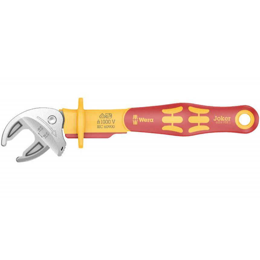 Wera 020153 Samonastavovací kľúč 16 ÷ 19 mm 6004 Joker VDE L