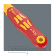 Wera 020153 Samonastavovací kľúč 16 ÷ 19 mm 6004 Joker VDE L Wera 020153 Samonastavovací kľúč 16 ÷ 19 mm 6004 Joker VDE L náhled