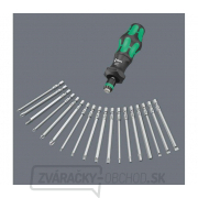 Wera 057480 Držiak bitov Kraftform Kompakt Turbo 826 T (1/4 x 146 mm) náhled