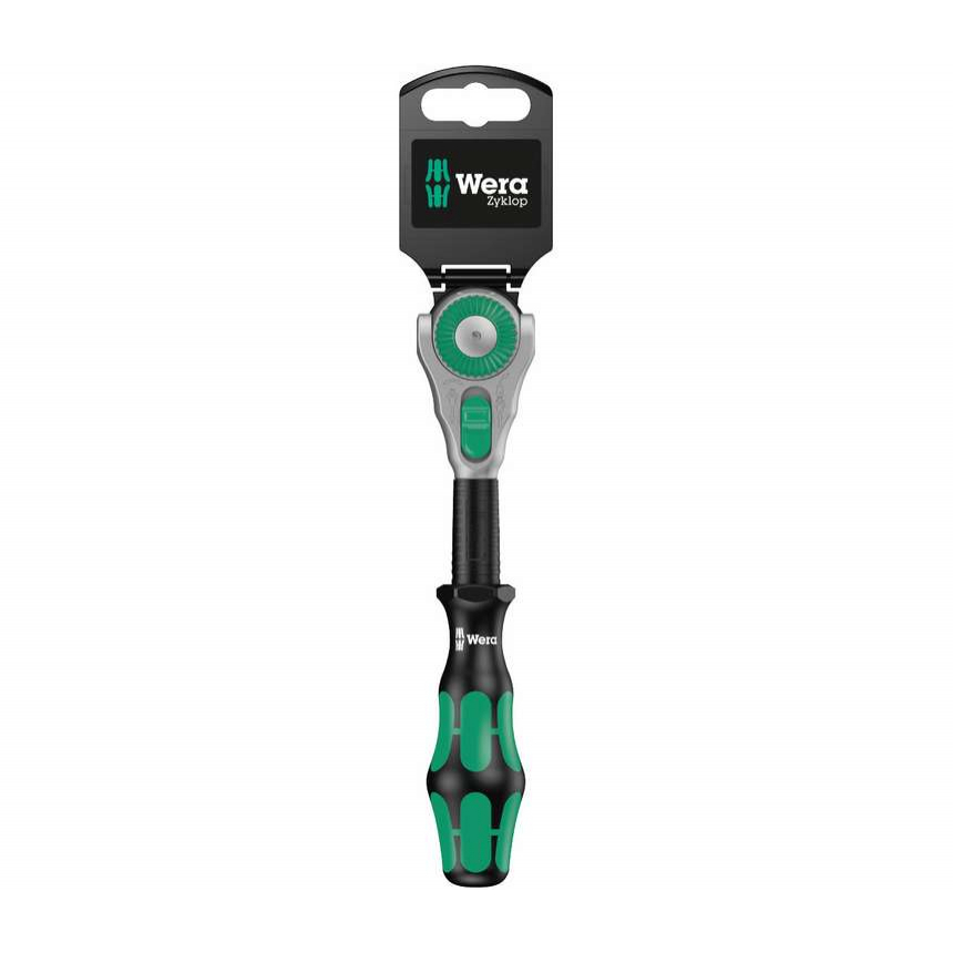 Wera 073261 Rýchloupínacia račňa Zyklop 3/8