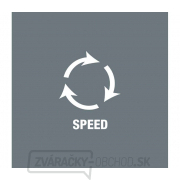 Wera 073261 Rýchloupínacia račňa Zyklop 3/8" 8000 B SB náhled