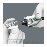 Wera 073261 Rýchloupínacia račňa Zyklop 3/8" 8000 B SB náhled