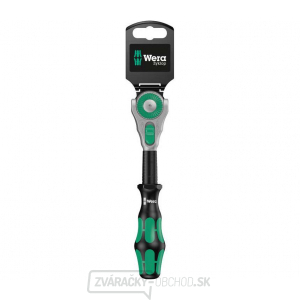 Wera 073261 Rýchloupínacia račňa Zyklop 3/8" 8000 B SB Wera 073261 Rýchloupínacia račňa Zyklop 3/8" 8000 B SB gallery main image