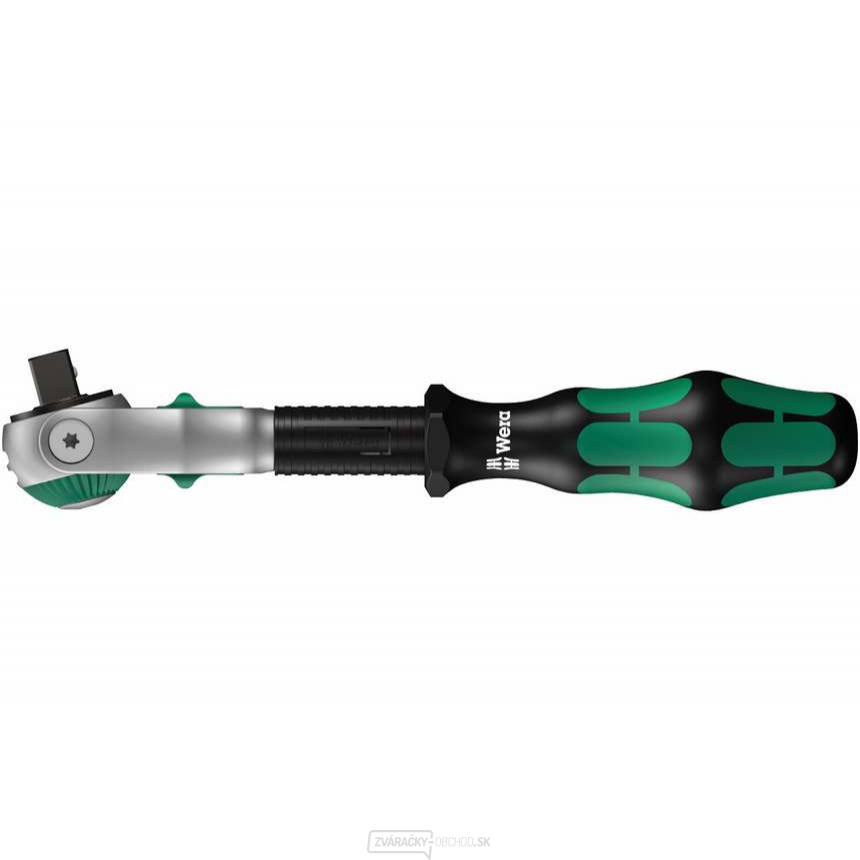 Wera 003550 Zyklop Speed 8000 B račňa s 3/8" upínacím dielom Wera 003550 Zyklop Speed 8000 B račňa s 3/8" upínacím dielom gallery main image