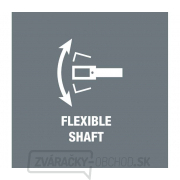 Wera 003550 Zyklop Speed 8000 B račňa s 3/8" upínacím dielom náhled