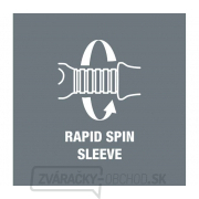 Wera 003550 Zyklop Speed 8000 B račňa s 3/8" upínacím dielom náhled