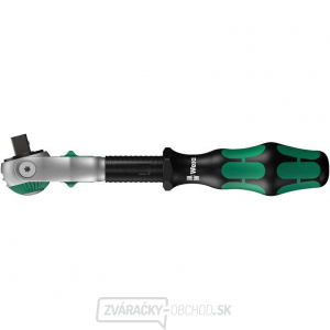 Wera 003550 Zyklop Speed 8000 B račňa s 3/8" upínacím dielom Wera 003550 Zyklop Speed 8000 B račňa s 3/8" upínacím dielom gallery main image