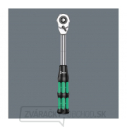 Wera 003780 Zyklop Hybrid 1/2" 8006 C račňa s prepínacou pákou Náhľad