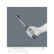 Wera 003780 Zyklop Hybrid 1/2" 8006 C račňa s prepínacou pákou náhled