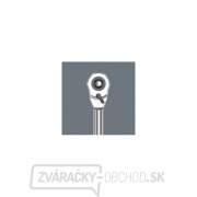 Wera 003780 Zyklop Hybrid 1/2" 8006 C račňa s prepínacou pákou náhled