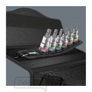 Wera 003997 Zyklop 1/2" T25 ÷ T55 Belt C 3 TORX® HF bitové hlavice s funkciou držania (sada 6 kusov) Wera 003997 Zyklop 1/2" T25 ÷ T55 Belt C 3 TORX® HF bitové hlavice s funkciou držania (sada 6 kusov) náhled