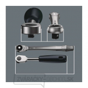 Wera 004033 račňa Zyklop Metal 8003 B cez štvorhran, upínacia časť 3/8" Wera 004033 račňa Zyklop Metal 8003 B cez štvorhran, upínacia časť 3/8" náhled