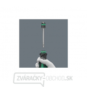 Wera 051025 Rukoväť skrutkovača 1/4" s Kraftform Kompakt 26 vo vrecku (sada 7 kusov) náhled