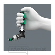 Wera 051030 Pištoľový račňový skrutkovač Kraftform Kompakt Pistol RA (sada 7 ks) náhled