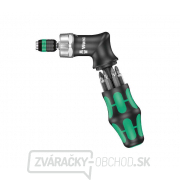 Wera 051030 Pištoľový račňový skrutkovač Kraftform Kompakt Pistol RA (sada 7 ks) gallery main image