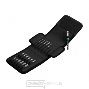 Wera 104652 Vrtáky a skrutkovacie bity do kovu 848/851/867/19 (sada 19 kusov) Wera 104652 Vrtáky a skrutkovacie bity do kovu 848/851/867/19 (sada 19 kusov) gallery main image