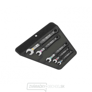 Wera 020240 Kľúče 5/16 ÷ 3/4", palec 6003 Joker 5 Imperial Set 1 (sada 5 kusov) Wera 020240 Kľúče 5/16 ÷ 3/4", palec 6003 Joker 5 Imperial Set 1 (sada 5 kusov) gallery main image