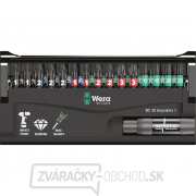 Wera 057690 Bit-Check 30 Impaktor 1 s držiakom 897/4 Impaktor R (sada 30 kusov) Náhľad