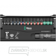 Wera 057690 Bit-Check 30 Impaktor 1 s držiakom 897/4 Impaktor R (sada 30 kusov) Náhľad