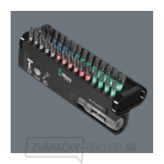 Wera 057690 Bit-Check 30 Impaktor 1 s držiakom 897/4 Impaktor R (sada 30 kusov) náhled