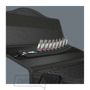 Wera 003881 Zyklop HEX nástrčné hlavice 2 ÷ 8 mm Pás A 2, funkcia držania, 1/4" skľučovadlo (sada 8 ks) Wera 003881 Zyklop HEX nástrčné hlavice 2 ÷ 8 mm Pás A 2, funkcia držania, 1/4" skľučovadlo (sada 8 ks) náhled