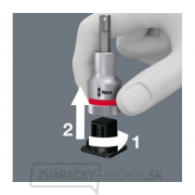 Wera 003881 Zyklop HEX nástrčné hlavice 2 ÷ 8 mm Pás A 2, funkcia držania, 1/4" skľučovadlo (sada 8 ks) Wera 003881 Zyklop HEX nástrčné hlavice 2 ÷ 8 mm Pás A 2, funkcia držania, 1/4" skľučovadlo (sada 8 ks) náhled