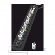 Wera 003882 Torx Zyklop 1/4" Belt A 3 TORX® HF nástrčné hlavice s pridržiavacou funkciou (sada 9 ks) Wera 003882 Torx Zyklop 1/4" Belt A 3 TORX® HF nástrčné hlavice s pridržiavacou funkciou (sada 9 ks) náhled