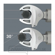 Wera 020171 Nástavec na kľúče - samonastavovací kľúč Joker L 16 ÷ 19 mm s račňou. Typ 7780, tvar C (14 x 18 mm) náhled