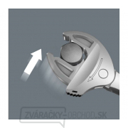 Wera 020171 Nástavec na kľúče - samonastavovací kľúč Joker L 16 ÷ 19 mm s račňou. Typ 7780, tvar C (14 x 18 mm) náhled