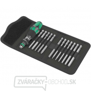 Wera 004171 Skrutkovacie čepele pre bicykle a elektrobicykle Sada 2 s držiakom 816 R (sada 13 dielov) Wera 004171 Skrutkovacie čepele pre bicykle a elektrobicykle Sada 2 s držiakom 816 R (sada 13 dielov) gallery main image