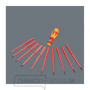 Wera 003484 Kraftform Kompakt VDE skrutkovače 60iS/65iS/67iS/16 do 1000 V (sada 16 ks) Náhľad