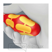 Wera 003484 Kraftform Kompakt VDE skrutkovače 60iS/65iS/67iS/16 do 1000 V (sada 16 ks) Wera 003484 Kraftform Kompakt VDE skrutkovače 60iS/65iS/67iS/16 do 1000 V (sada 16 ks) náhled
