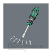 Wera 051021 Skrutkovač Kraftform Kompakt 20 v kufríku (sada 7 kusov) Náhľad