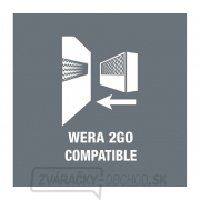 Wera 051021 Skrutkovač Kraftform Kompakt 20 v kufríku (sada 7 kusov) Wera 051021 Skrutkovač Kraftform Kompakt 20 v kufríku (sada 7 kusov) náhled