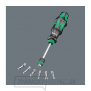 Wera 051024 Skrutkovač Kraftform Kompakt 25 v kufríku (sada 7 kusov) Náhľad