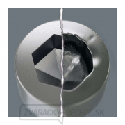 Wera 022699 Nástrčné kľúče 3950/9 Hex-Plus 1,5 ÷ 10 mm Multicolour HF Stainless 1, funkcia držania, nerezová oceľ (sada 9 dielov) náhled