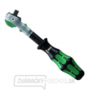 Wera 003500 Ráčna Zyklop 8000 A s 1/4" skľučovadlom Náhľad