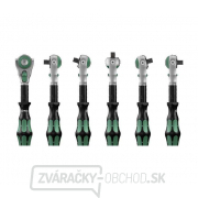 Wera 003500 Ráčna Zyklop 8000 A s 1/4" skľučovadlom Náhľad