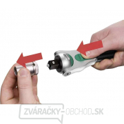 Wera 003500 Ráčna Zyklop 8000 A s 1/4" skľučovadlom náhled