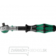 Wera 003500 Ráčna Zyklop 8000 A s 1/4" skľučovadlom gallery main image