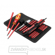 Wera 003474 Kraftform Kompakt VDE 16 univerzálnych 1 skrutkovačov (sada 16 ks) Wera 003474 Kraftform Kompakt VDE 16 univerzálnych 1 skrutkovačov (sada 16 ks) gallery main image