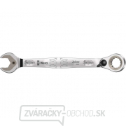 Wera 020080 Ráčnový kľúč 5/8" 6001 Joker, kĺbový, palcový Wera 020080 Ráčnový kľúč 5/8" 6001 Joker, kĺbový, palcový gallery main image