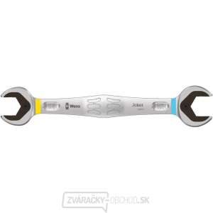 Wera 020261 Obojstranný kľúč Joker 6002 SW 22 x 24 (260 mm) Wera 020261 Obojstranný kľúč Joker 6002 SW 22 x 24 (260 mm) gallery main image