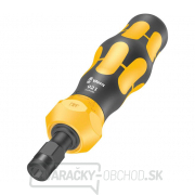 Wera 018100 Rázový uťahovák 1/4" 921 Kraftform Plus Náhľad