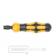 Wera 018100 Rázový uťahovák 1/4" 921 Kraftform Plus gallery main image